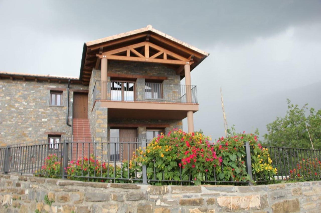 Casa Sierra Ferrera Apartment Samper Exterior photo