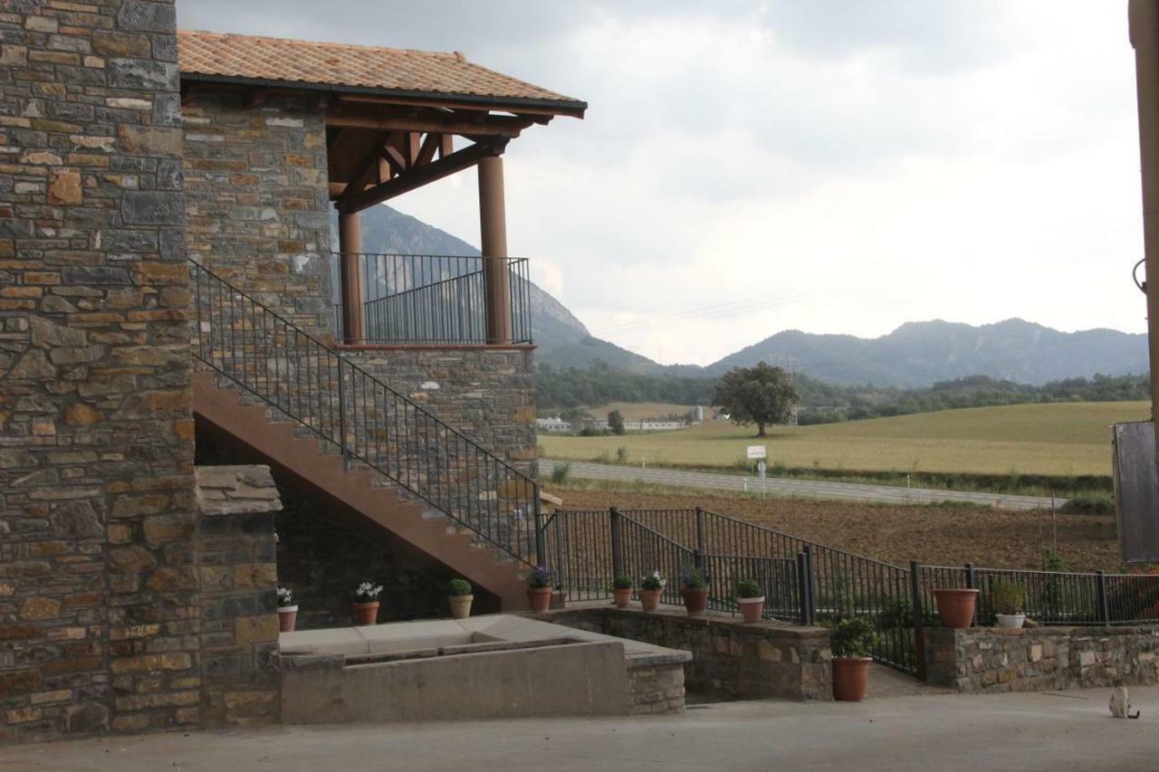 Casa Sierra Ferrera Apartment Samper Exterior photo