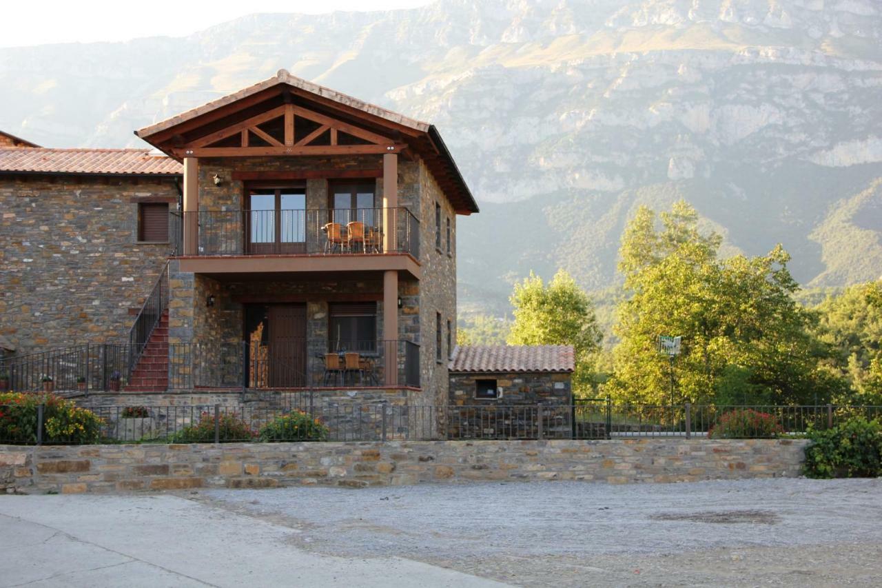 Casa Sierra Ferrera Apartment Samper Exterior photo