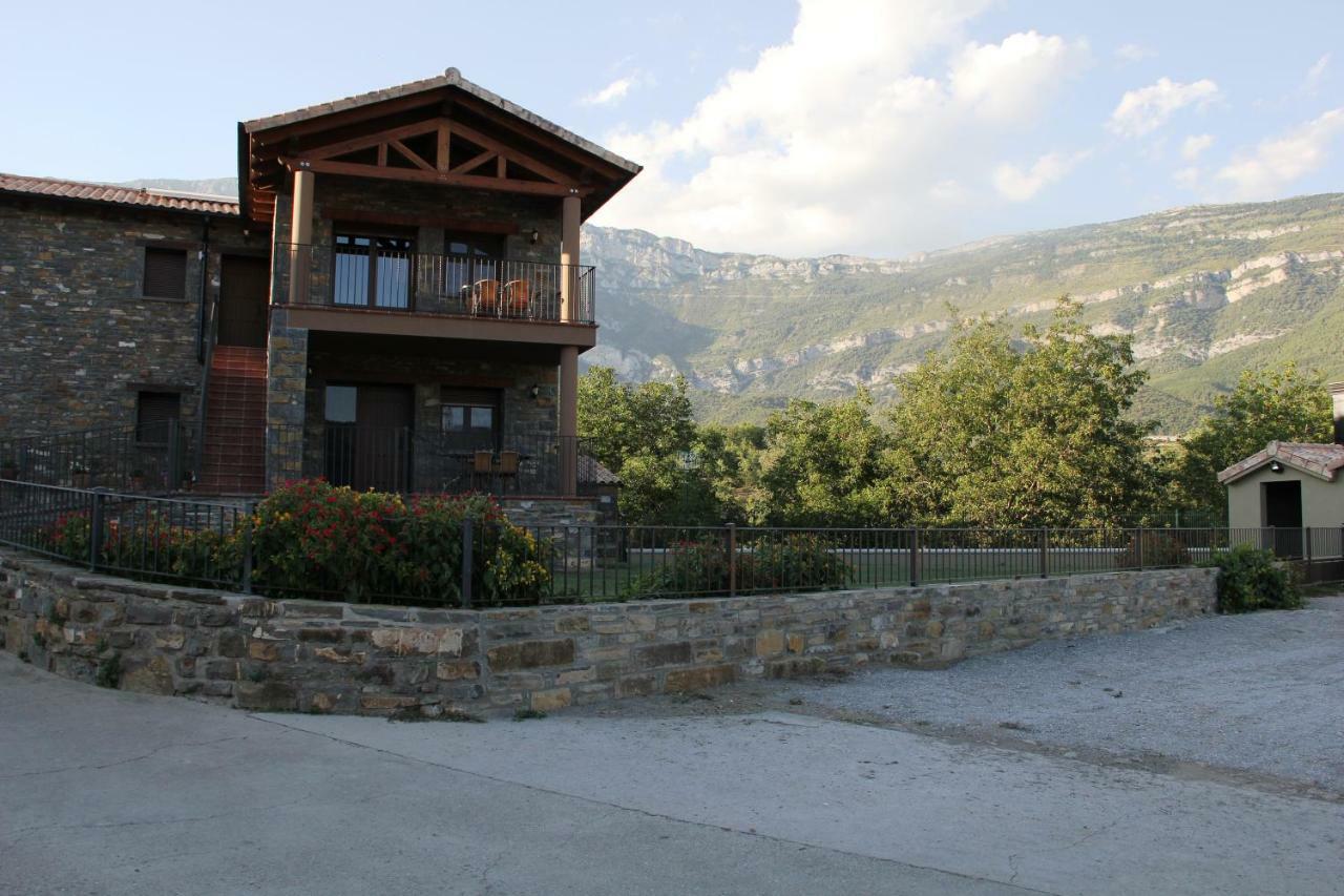 Casa Sierra Ferrera Apartment Samper Exterior photo