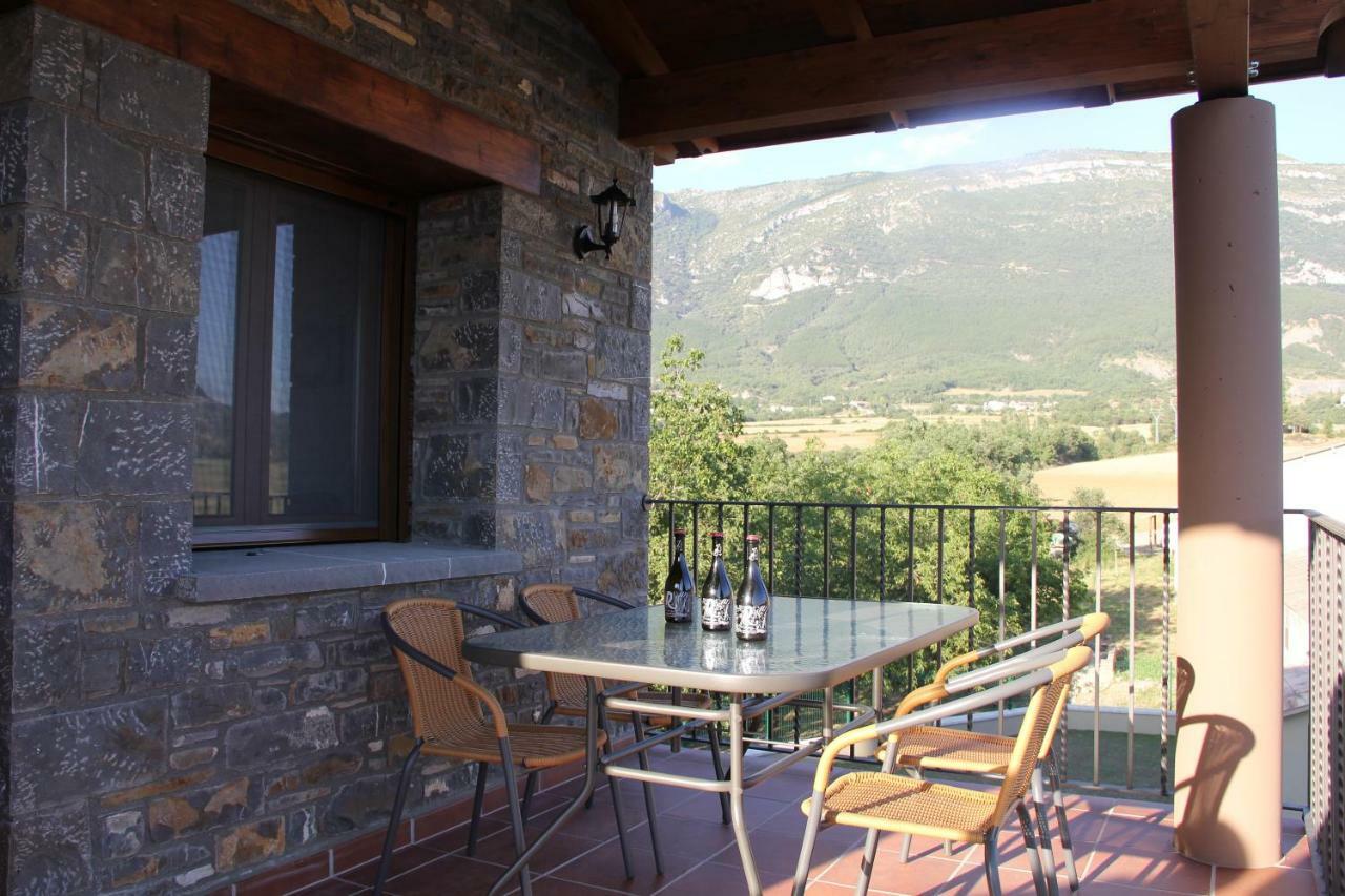 Casa Sierra Ferrera Apartment Samper Exterior photo