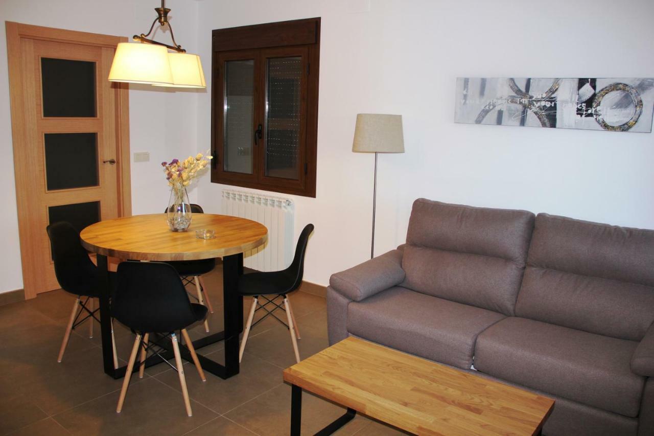 Casa Sierra Ferrera Apartment Samper Exterior photo
