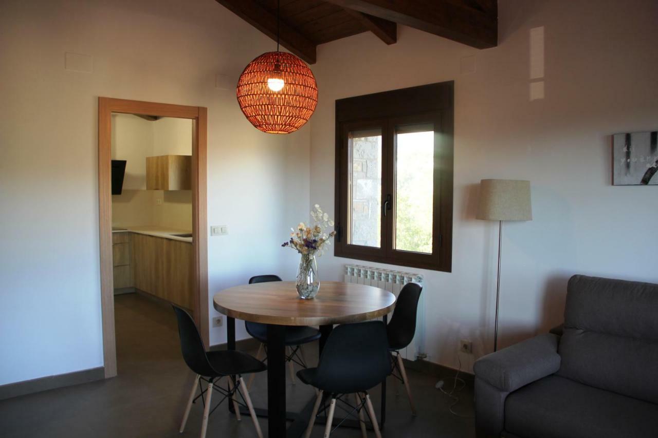 Casa Sierra Ferrera Apartment Samper Exterior photo