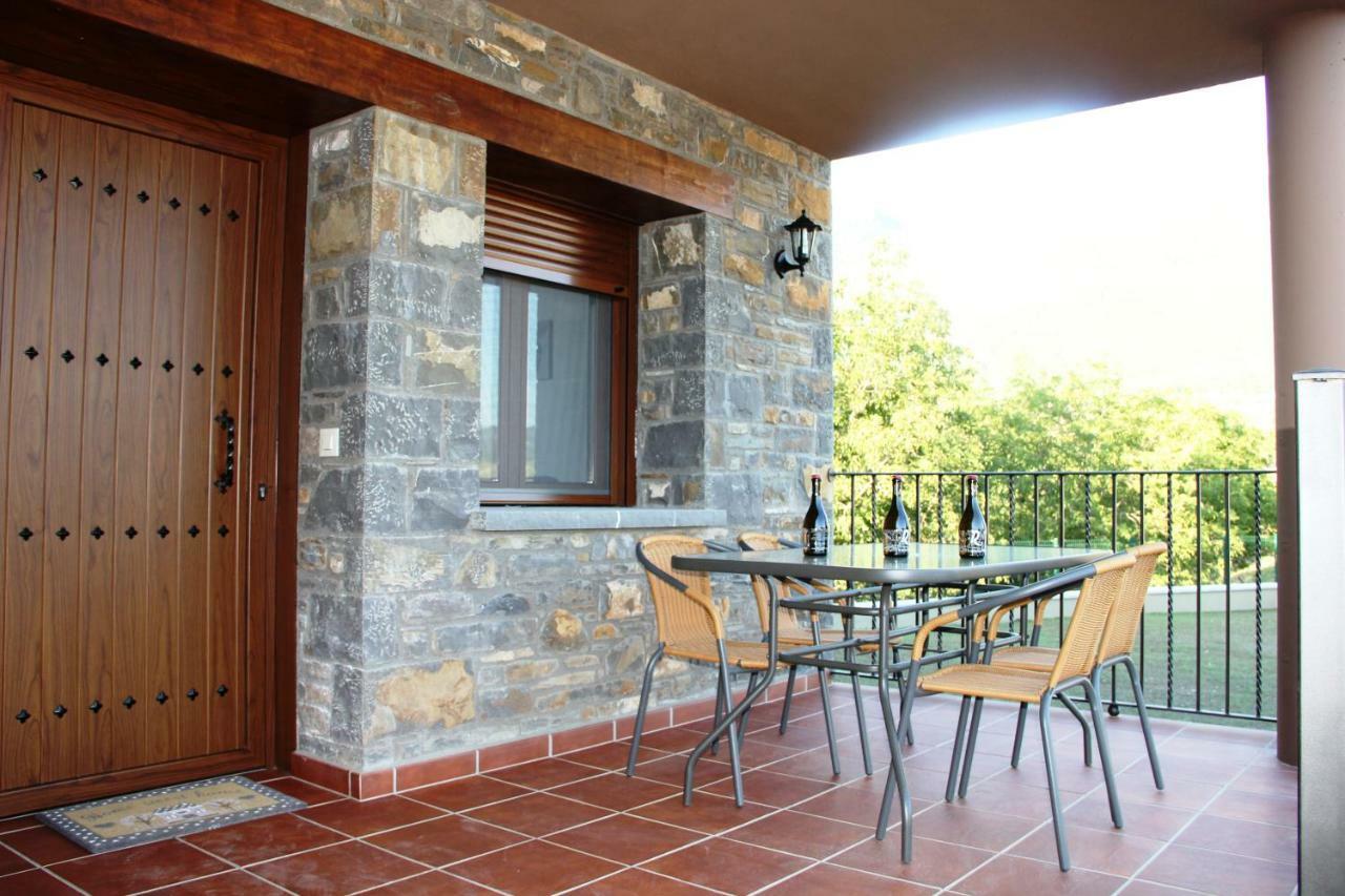 Casa Sierra Ferrera Apartment Samper Exterior photo