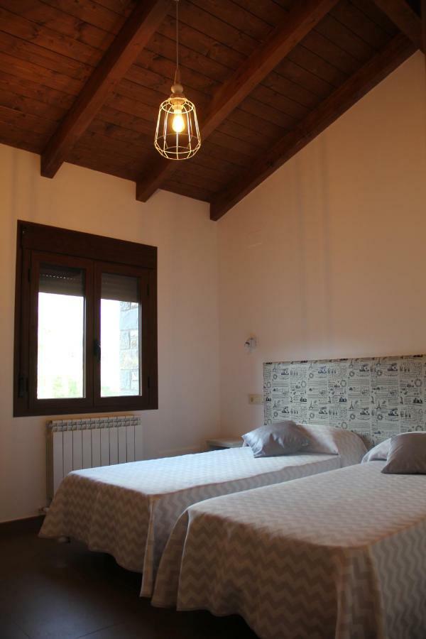 Casa Sierra Ferrera Apartment Samper Exterior photo