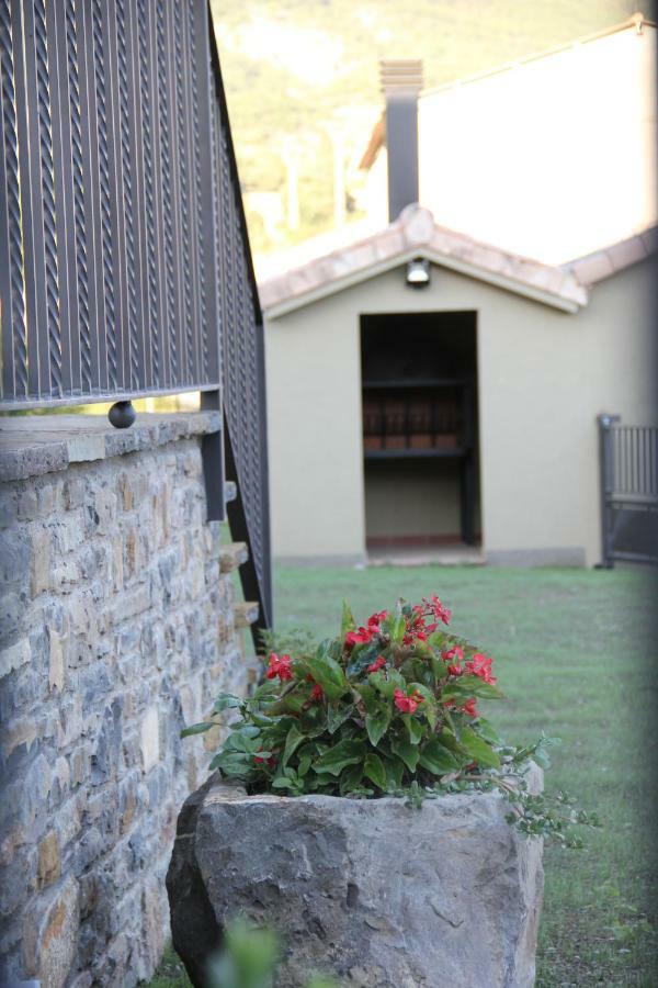 Casa Sierra Ferrera Apartment Samper Exterior photo