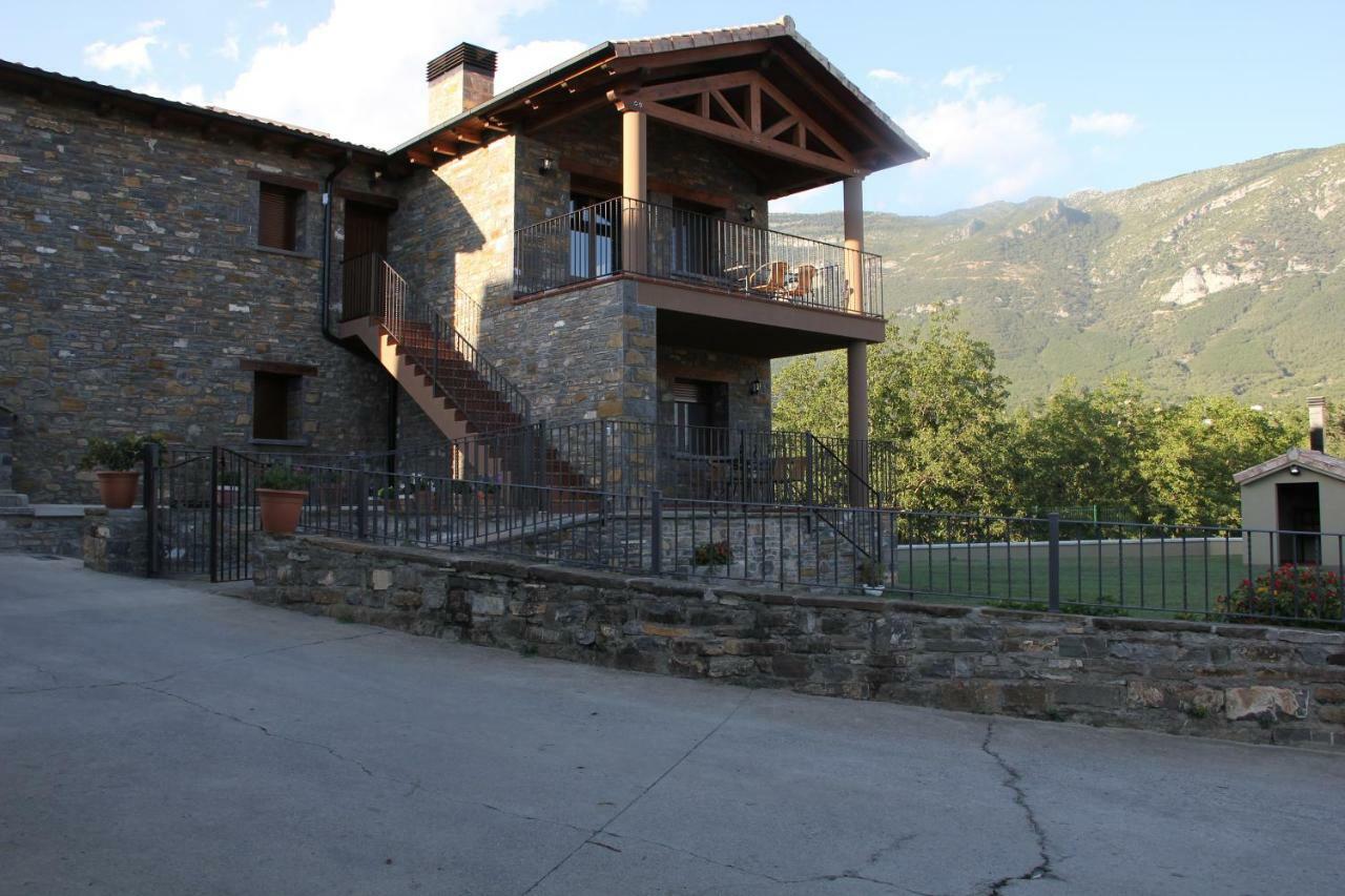 Casa Sierra Ferrera Apartment Samper Exterior photo