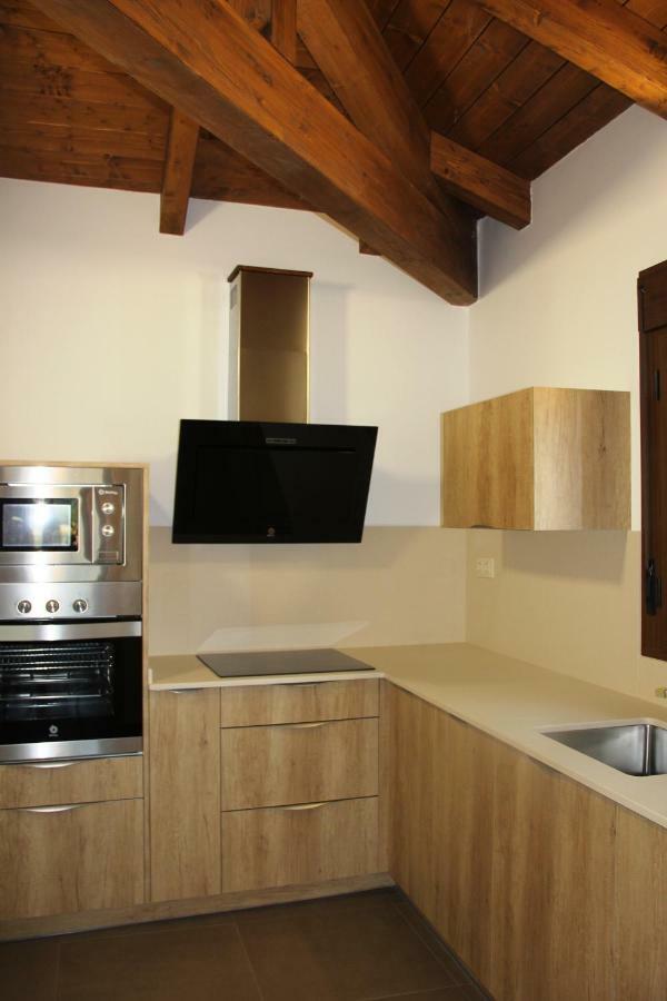 Casa Sierra Ferrera Apartment Samper Exterior photo